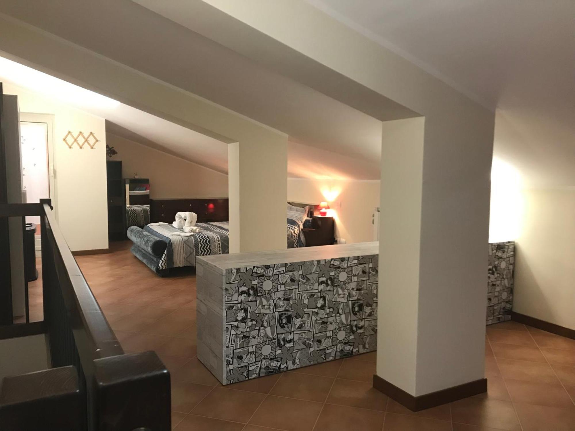Palidoro House Fiumicino Roma Lägenhet Exteriör bild