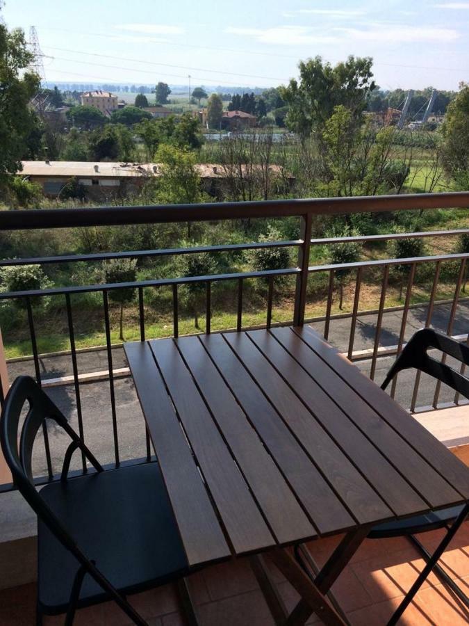 Palidoro House Fiumicino Roma Lägenhet Exteriör bild