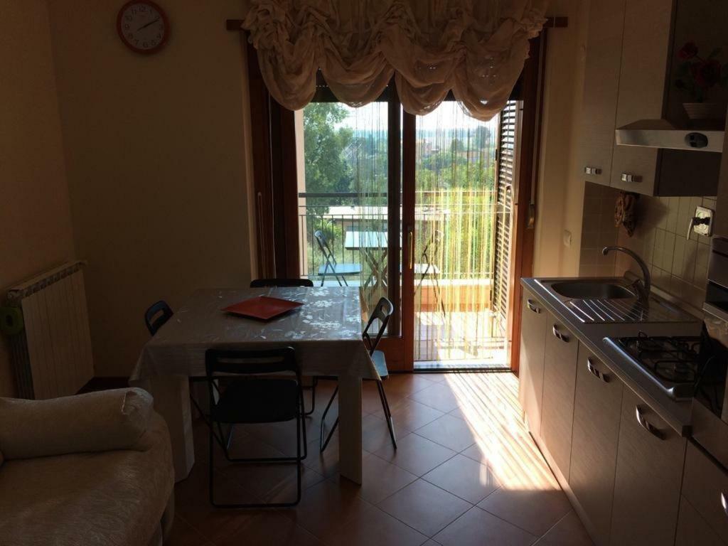 Palidoro House Fiumicino Roma Lägenhet Exteriör bild