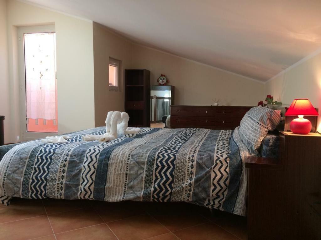 Palidoro House Fiumicino Roma Lägenhet Exteriör bild