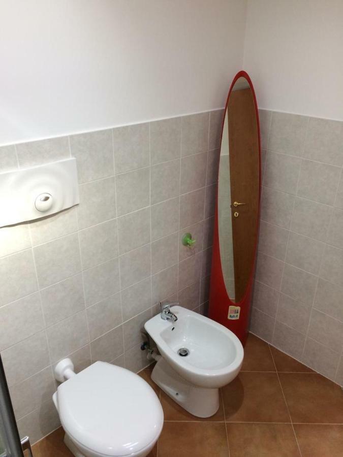 Palidoro House Fiumicino Roma Lägenhet Exteriör bild