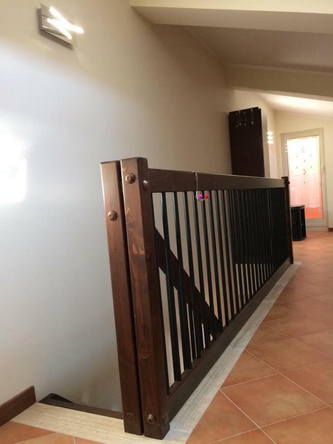 Palidoro House Fiumicino Roma Lägenhet Exteriör bild