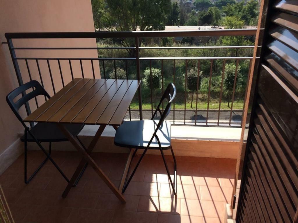 Palidoro House Fiumicino Roma Lägenhet Exteriör bild