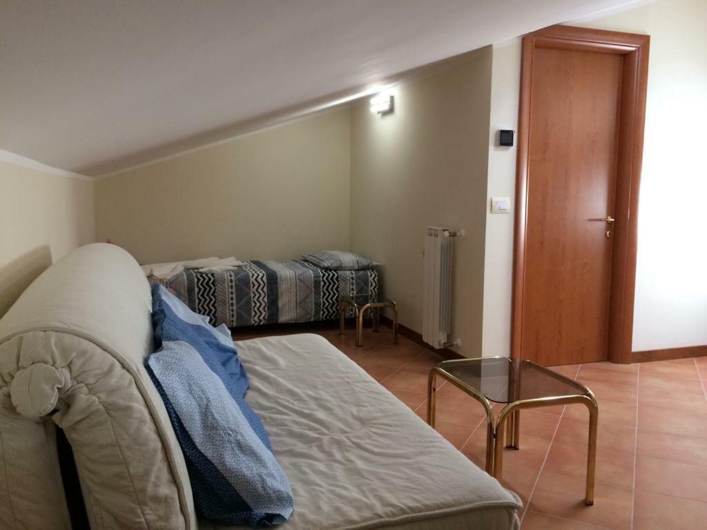 Palidoro House Fiumicino Roma Lägenhet Exteriör bild